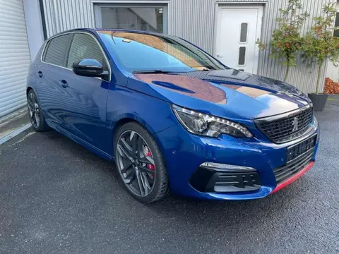 Annonce PEUGEOT 308 Essence 2019 d'occasion 