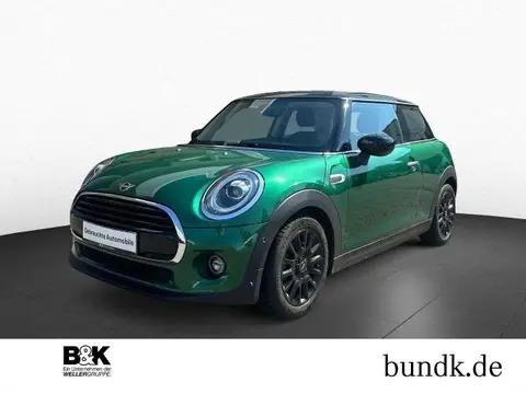 Annonce MINI COOPER Essence 2019 d'occasion Allemagne