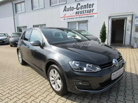 Annonce VOLKSWAGEN GOLF Essence 2016 d'occasion 