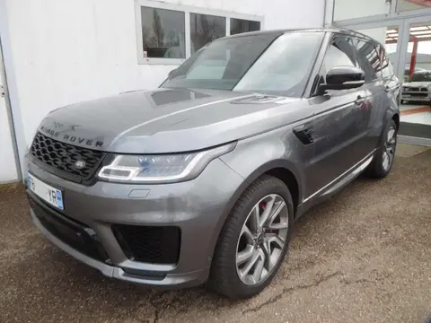 Used LAND ROVER RANGE ROVER SPORT  2018 Ad 