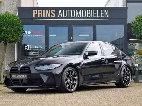 Annonce BMW M3 Essence 2021 d'occasion 