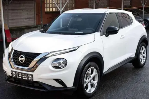 Annonce NISSAN JUKE Essence 2021 d'occasion 