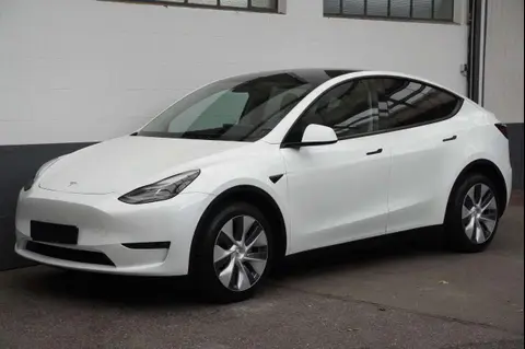 Used TESLA MODEL Y Electric 2023 Ad 