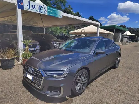 Annonce AUDI A6 Hybride 2019 d'occasion 