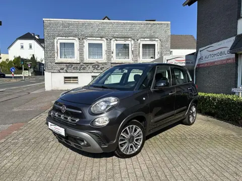 Annonce FIAT 500L Essence 2018 d'occasion 