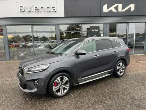 Annonce KIA SORENTO Diesel 2018 d'occasion 