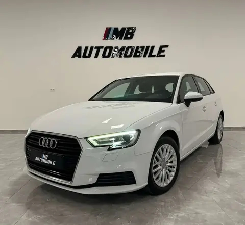 Annonce AUDI A3 Diesel 2016 d'occasion 