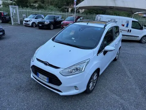 Annonce FORD B-MAX Diesel 2017 d'occasion 