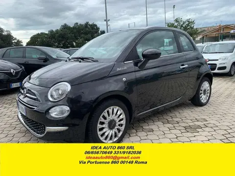 Used FIAT 500 Hybrid 2021 Ad 