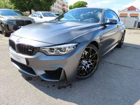 Annonce BMW M4 Essence 2019 d'occasion 