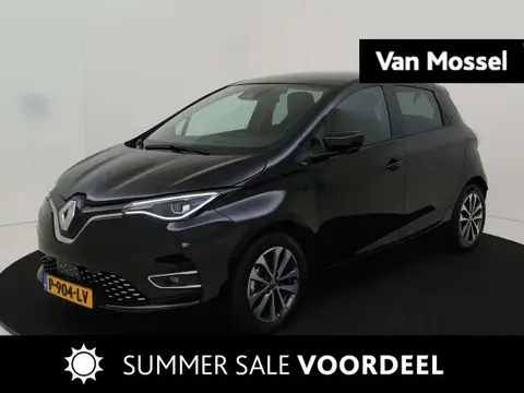 Used RENAULT ZOE Electric 2022 Ad 