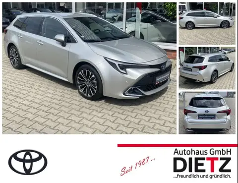 Used TOYOTA COROLLA Hybrid 2023 Ad 