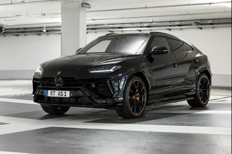 Annonce LAMBORGHINI URUS Essence 2024 d'occasion 