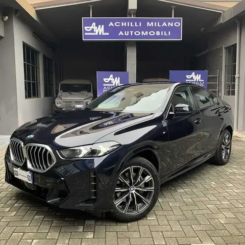 Annonce BMW X6 Diesel 2023 d'occasion 