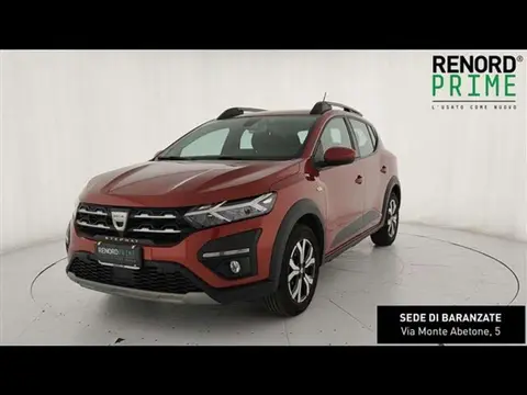 Used DACIA SANDERO LPG 2021 Ad 