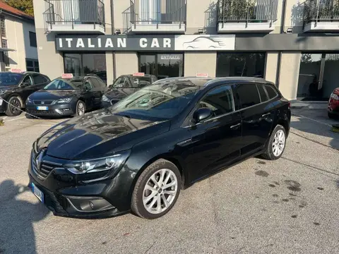 Annonce RENAULT MEGANE Diesel 2019 d'occasion 