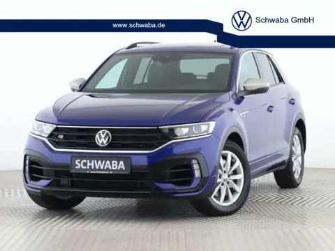 Used VOLKSWAGEN T-ROC Petrol 2022 Ad 