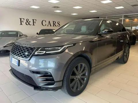 Used LAND ROVER RANGE ROVER VELAR Diesel 2017 Ad 