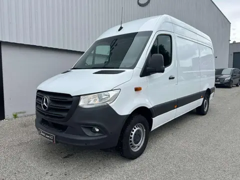 Used MERCEDES-BENZ SPRINTER Diesel 2021 Ad 