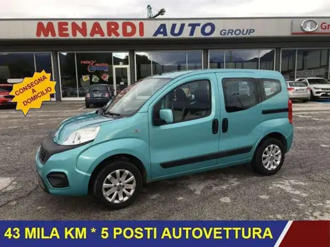 Used FIAT QUBO Petrol 2017 Ad 