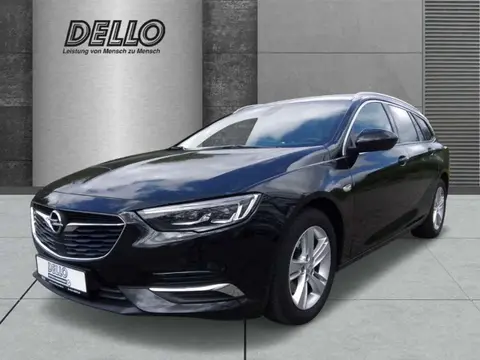 Annonce OPEL INSIGNIA Diesel 2020 d'occasion 