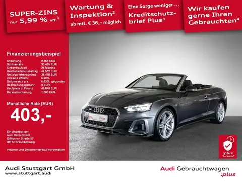 Annonce AUDI A5 Essence 2021 d'occasion 