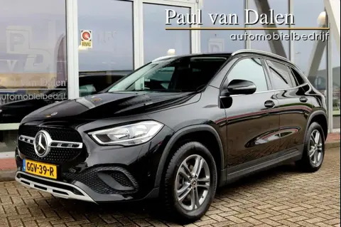 Annonce MERCEDES-BENZ CLASSE GLA Hybride 2021 d'occasion 