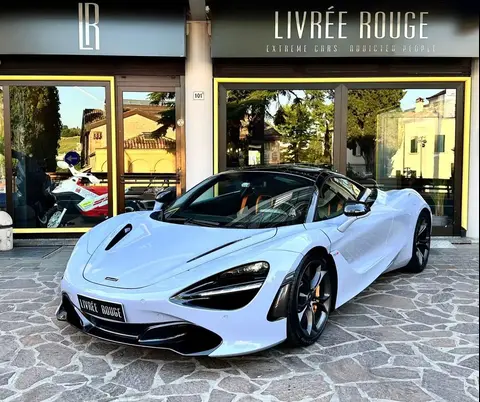 Annonce MCLAREN 720S Essence 2019 d'occasion 