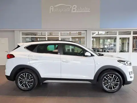 Used HYUNDAI TUCSON Diesel 2020 Ad 