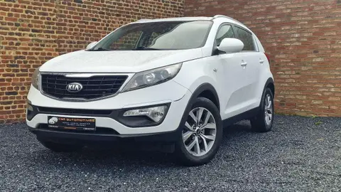 Used KIA SPORTAGE Diesel 2015 Ad 