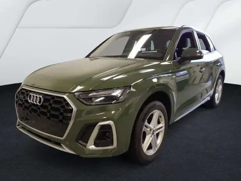 Annonce AUDI Q5 Hybride 2022 d'occasion 