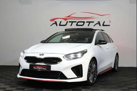 Annonce KIA PROCEED Essence 2019 d'occasion 