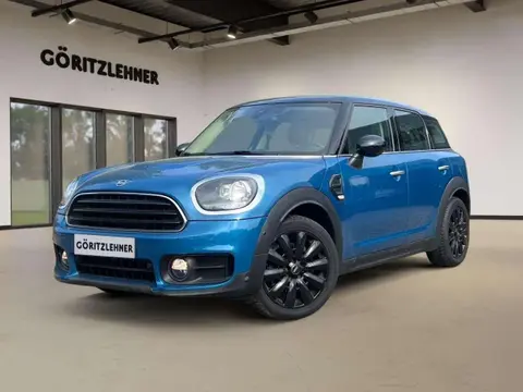 Annonce MINI COOPER Diesel 2018 d'occasion 