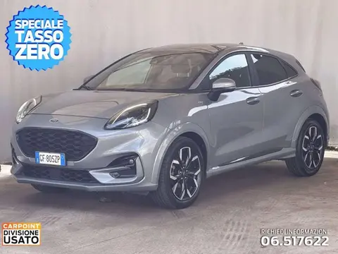 Used FORD PUMA Hybrid 2021 Ad 