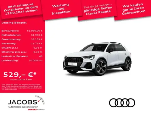 Annonce AUDI Q3 Diesel 2024 d'occasion 