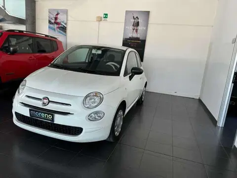 Annonce FIAT 500 Hybride 2023 d'occasion 