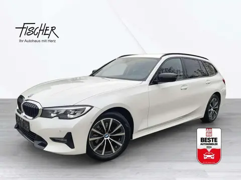 Annonce BMW SERIE 3 Diesel 2020 d'occasion 