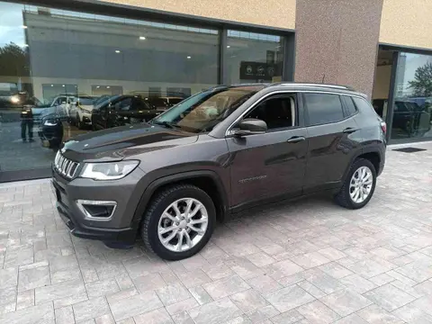 Used JEEP COMPASS Diesel 2021 Ad 