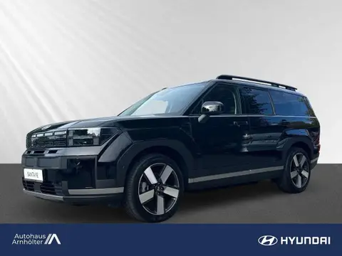 Annonce HYUNDAI SANTA FE Hybride 2024 d'occasion 