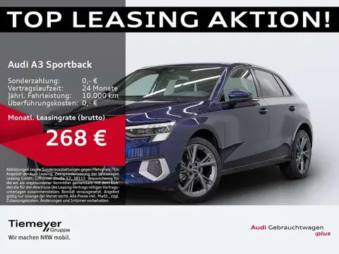 Annonce AUDI A3 Diesel 2023 d'occasion 