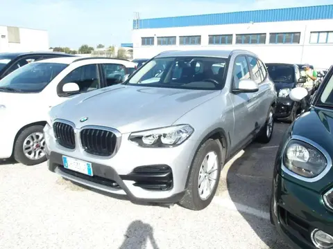 Annonce BMW X3 Hybride 2021 d'occasion 