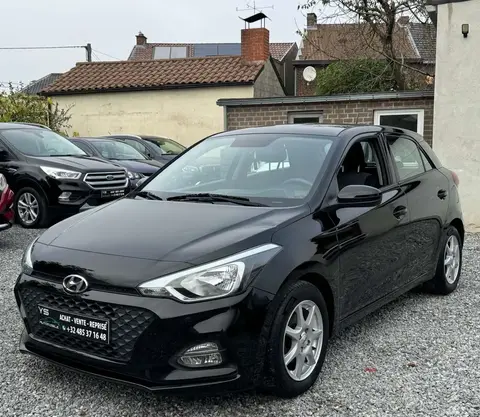 Annonce HYUNDAI I20 Essence 2019 d'occasion 