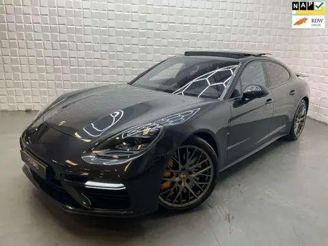 Used PORSCHE PANAMERA Hybrid 2017 Ad 