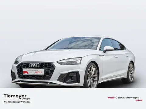 Annonce AUDI A5 Essence 2021 d'occasion Allemagne