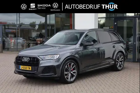 Used AUDI Q7 Hybrid 2020 Ad 