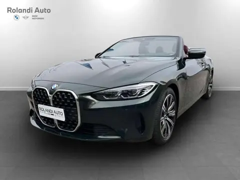 Annonce BMW SERIE 4 Hybride 2022 d'occasion 