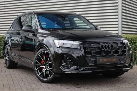 Annonce AUDI Q7 Hybride 2024 d'occasion 