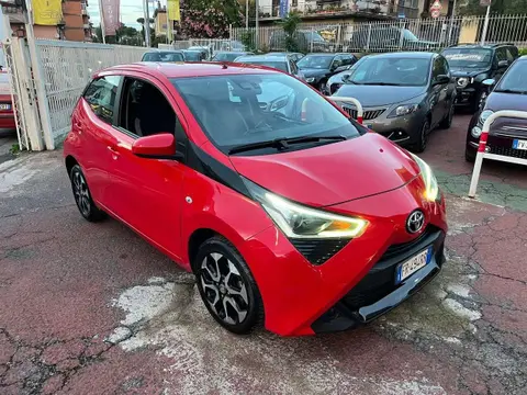 Annonce TOYOTA AYGO Essence 2018 d'occasion 