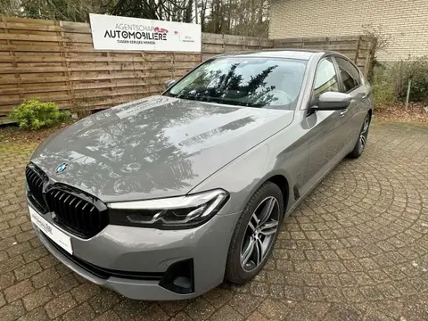 Annonce BMW SERIE 5 Diesel 2021 d'occasion Belgique