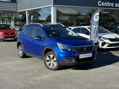 Used PEUGEOT 2008 Diesel 2019 Ad 